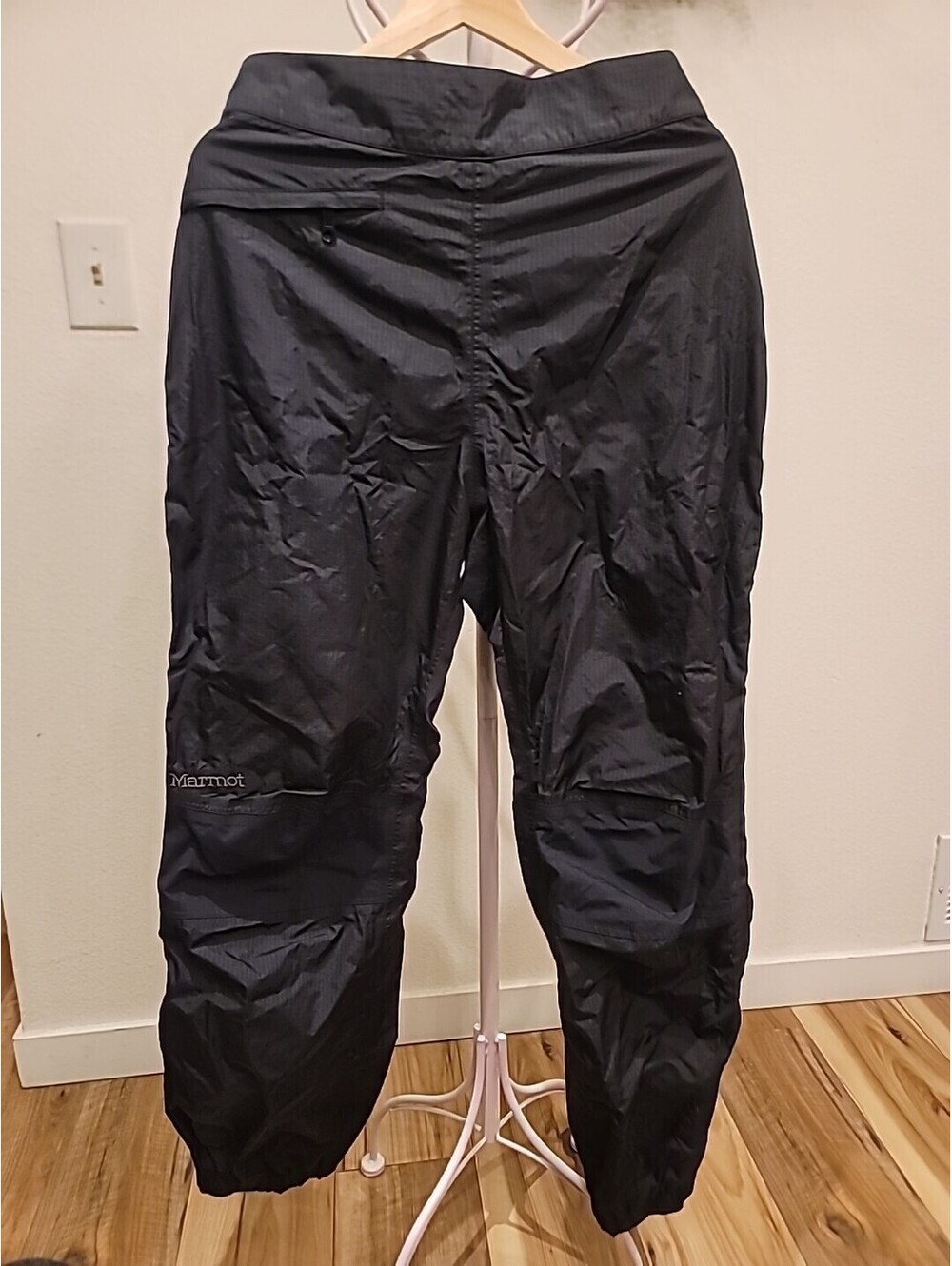 Marmot womens All weather pants Packable Size XL